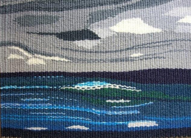 Tapestry Weaving